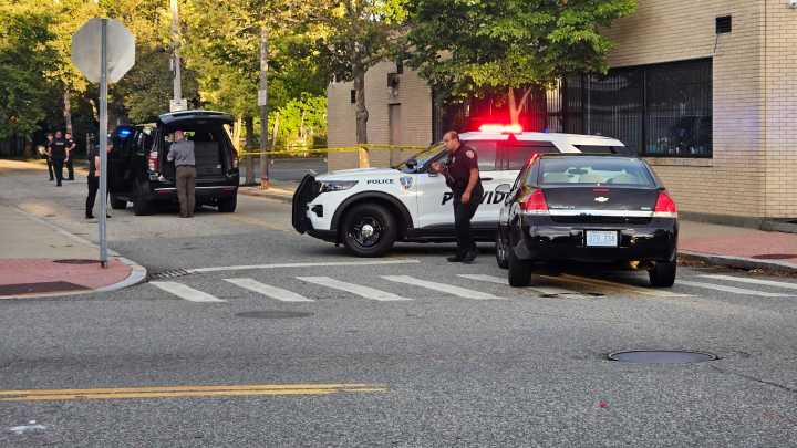 Providence Police investigating stabbing