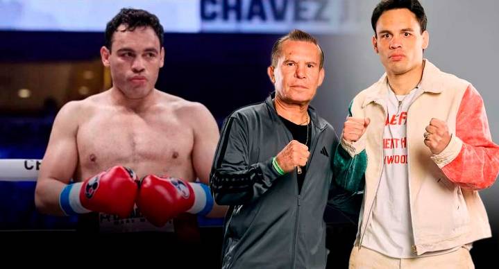 Confirma Chávez regreso del Junior al ring, en medio de proceso por delincuencia organizada