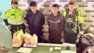 PNP captura a dos presuntos extorsionadores vinculados a ataques contra transportistas