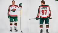 Wild unveil 25th anniversary jerseys for this season 