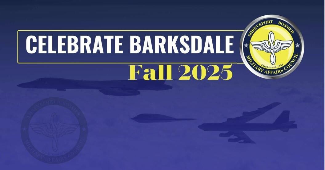 28th annual Celebrate Barksdale Family Cookout and Festival