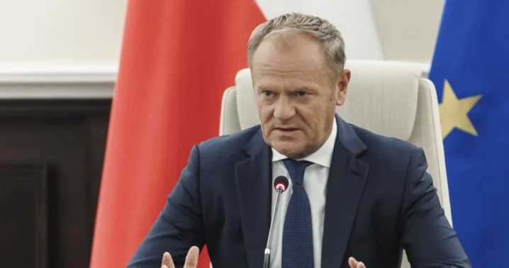 Polonia afirma que derribaron drones rusos que ‘violaron’ su espacio aéreo durante ataques contra Ucrania