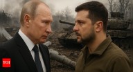 'End war or find bomb shelters': Zelenskyy warns Russia; Ukraine flexes after Trump's support