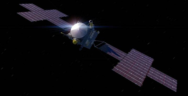 NASA's Deep Space Optical Communications demo goes dark • The Register
