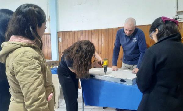 Con una amplia participación finalizó la primera etapa del programa municipal 'YO PUEDO'