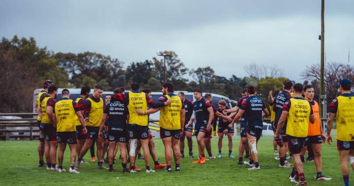 Buscan hacer historia: la formación confirmada de los Cóndores para la revancha ante Samoa