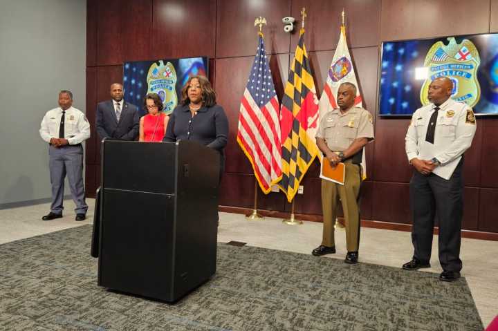 Man charged with killing 19-year-old woman reported missing in Prince George’s County