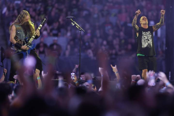 Win Tickets to See Pantera Live at SPAC