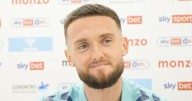 New Coventry City skipper reveals unusual hidden talent that saw him compete for Great Britain
