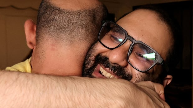 Egyptian British activist Alaa Abd el-Fattah released after presidential pardon