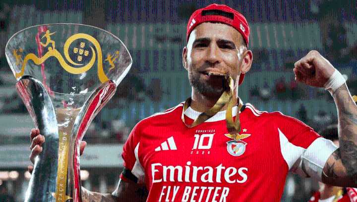 Otamendi habló de River y su posible traspaso y dejó una respuesta que encendió a los hinchas: «un año más»
