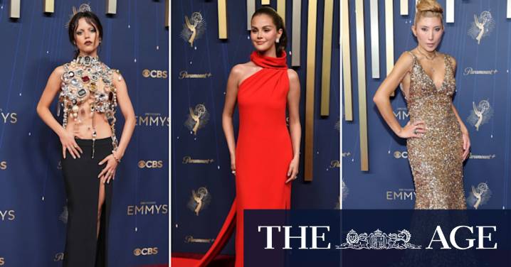 The 77th Primetime Emmy Awards: All the red carpet fashion