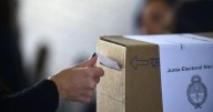 Buenos Aires vota: empezaron las elecciones legislativas