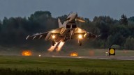 British fighter jets to fly air defence missions over Poland after Russia's drone incursion