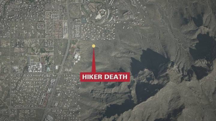 Woman dies on Arizona hiking trail; 2nd hiker hospitalized
