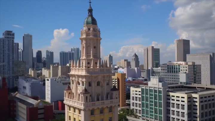 Miami’s iconic Freedom Tower set to reopen to the public after 2 year renovation