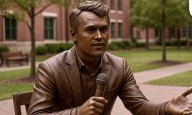 GOP lawmaker's bill would require every university to build 'Charlie Kirk Memorial' statue