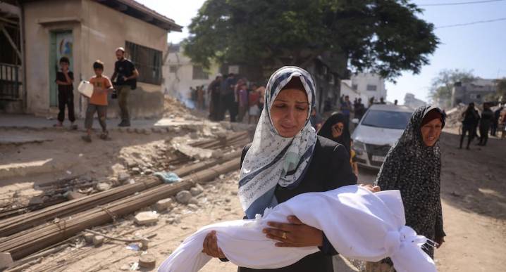 Israel comete genocidio en Gaza, afirma comisión investigadora de la ONU | Benjamin Netahyahu 