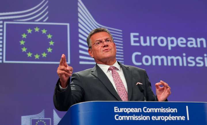 Bruselas activa la maquinaria para que los acuerdos con Mercosur y México se apliquen este mismo año