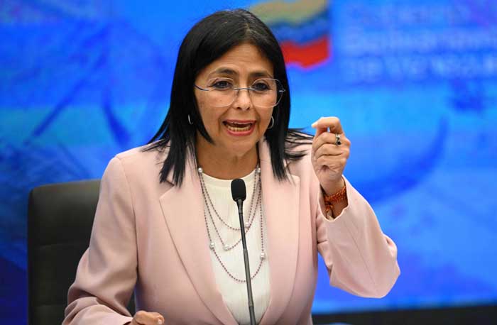 Venezuela señala a Estados Unidos como «el centro mundial de lavado del narcotráfico»