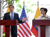 ‘It’s a war’: Marco Rubio labels Ecuadorian cartels ‘foreign terrorists’