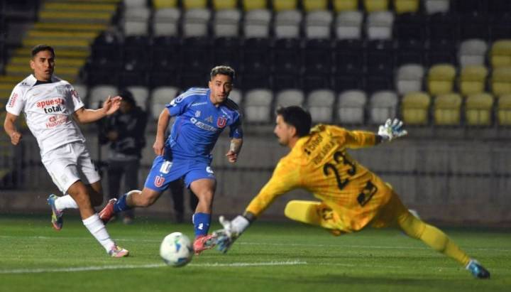 Universidad de Chile está derrotando a Alianza Lima: ¿Qué resultado necesita para clasificar?