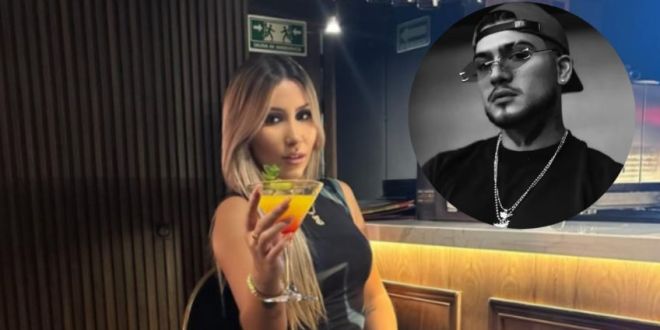 Reportan desaparición de Angie Miller en la Ciudad de México