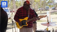 Bush band tells Aboriginal people's side of the Maralinga nuclear weapon tests story