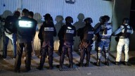 Desmantelan punto de venta de drogas en Irapuato; aseguran dinero y armas