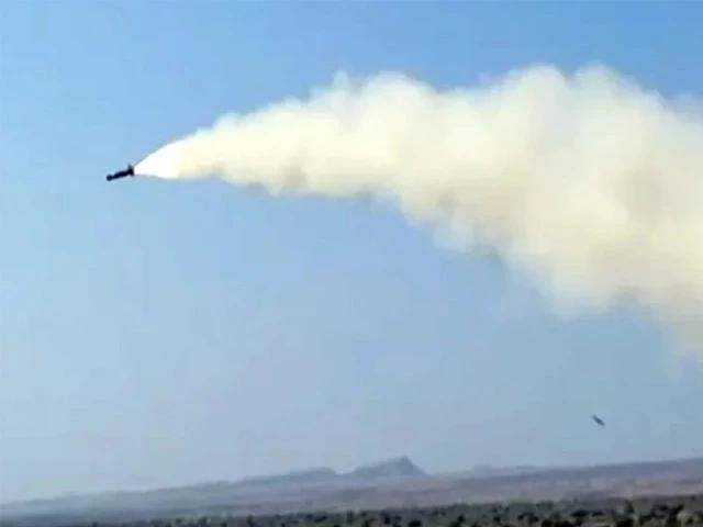 Pakistan Army conducts successful training launch of Fatah