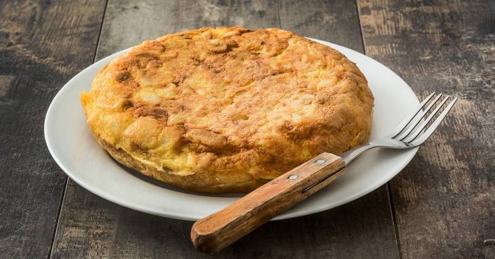 Tres de cada cuatro personas prefieren la tortilla de patatas con cebolla