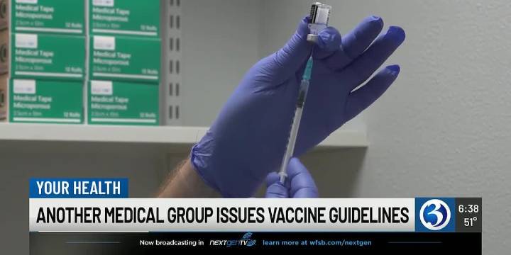 States that vaccinate the most: Where Connecticut ranks