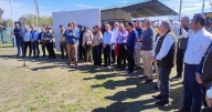 La defensa del estatus sanitario abroqueló a todos en la Expo de Choele Choel