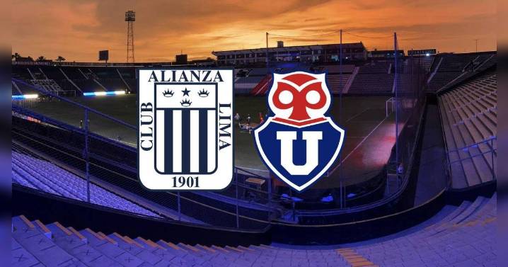Alianza Lima volverá a jugar contra la U de Chile luego del partido en Coquimbo por Sudamericana