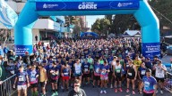 Todo listo para "Mi ciudad corre"