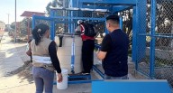 Nasca: supervisan sistemas de cloración para garantizar agua segura en zonas rurales