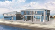 Destroyed by last year’s hurricanes, Dunedin Boat Club will be rebuilt
