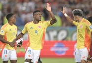 Colombia quedó de tercera
