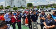 SSC-CDMX reporta calma tras Simulacro Nacional 2025