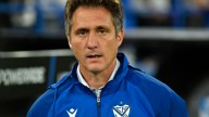 Barros Schelotto: "Vélez tiene virtudes para dar vuelta el resultado"