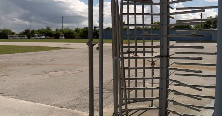 Would Martin County Fairgrounds be a good place for a homeless shelter?