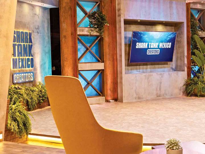 Shark Tank México: Creators; apasionados por crear