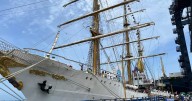 Armada confirma muerte del grumete Julián Fernando Condia en maniobra del buque Gloria