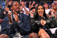 Cardi B Pregnant with Baby No. 4, Her First with Stefon Diggs
