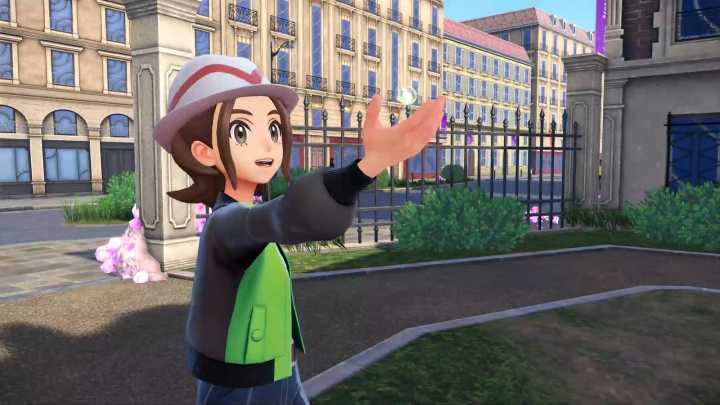 Pokémon Legends: Z-A preview shows battles are chaotic in the best ways