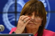 Patricia Bullrich denunció "espionaje para-institucional" en medio del escándalo por los audios de Karina Milei