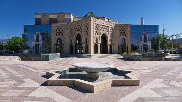 La joya arquitectónica magrebí de Sevilla que sigue siendo desconocida para muchos