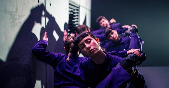 Danza 'Halley' en Ciutadella