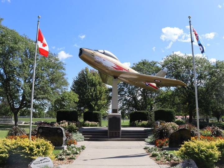 Sarnia ceremony to mark 85th anniversary of Battle of Britain