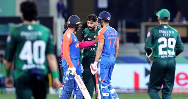 Cricket: ICC to hear BCCI, Pakistani board’s complaints against each other’s players
